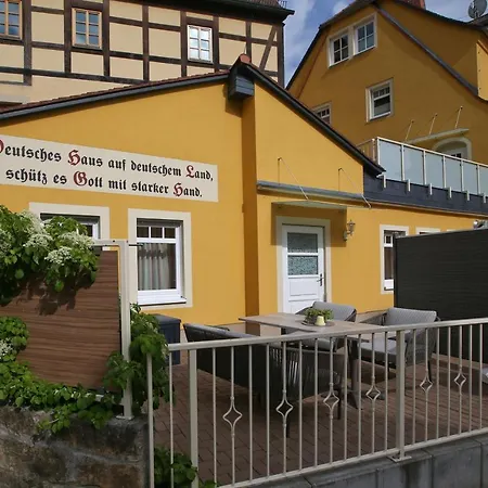 Hotel Wehlener Hof Stadt Wehlen