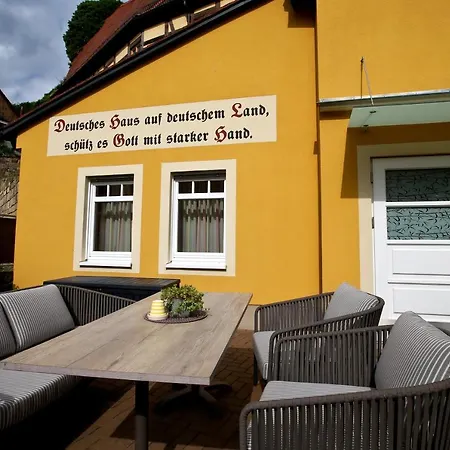 Hotel Wehlener Hof Stadt Wehlen