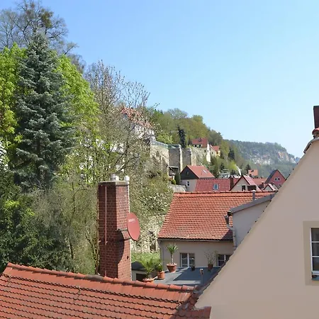 Wehlener Hof Hotel Stadt Wehlen