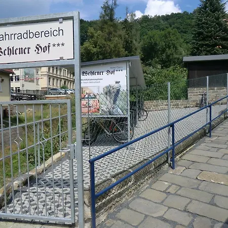 Hotel Wehlener Hof Stadt Wehlen