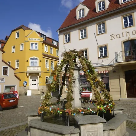 Wehlener Hof 3* Stadt Wehlen