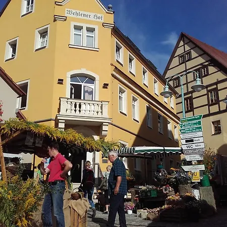 Hotel Wehlener Hof
